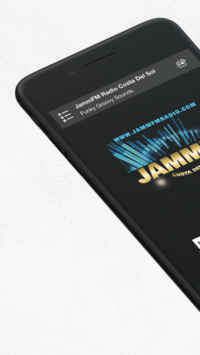 JammFM Radio Costa Del Solのおすすめ画像1