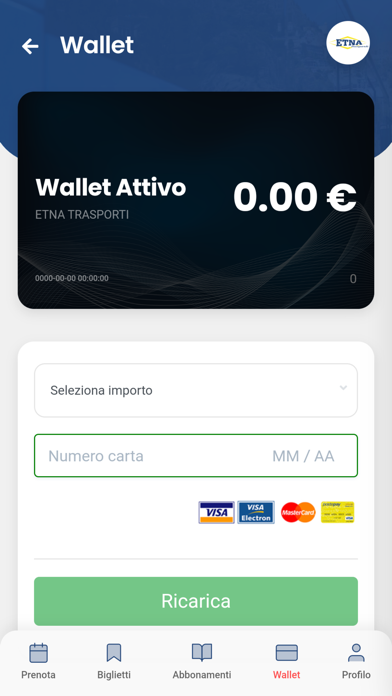 Etnatrasporti Screenshot