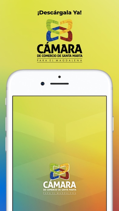 Cámara de Comercio Santa Marta Screenshot