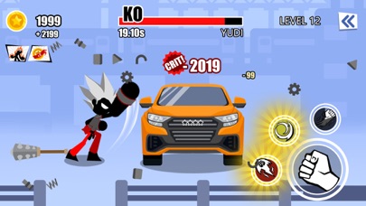 Wrecking Car-Smash It Screenshot
