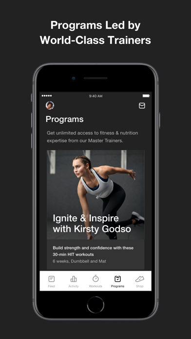 Nike fit app android - aimerangers2020.fr