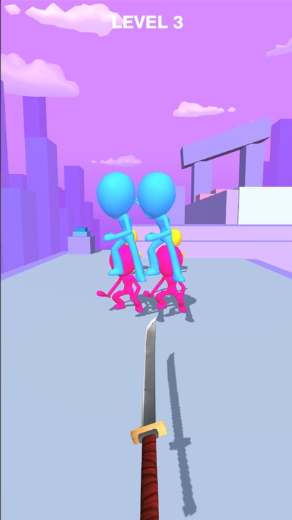 Cut Them All! screenshot-3