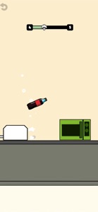 Soda Bottle Flip! screenshot #3 for iPhone