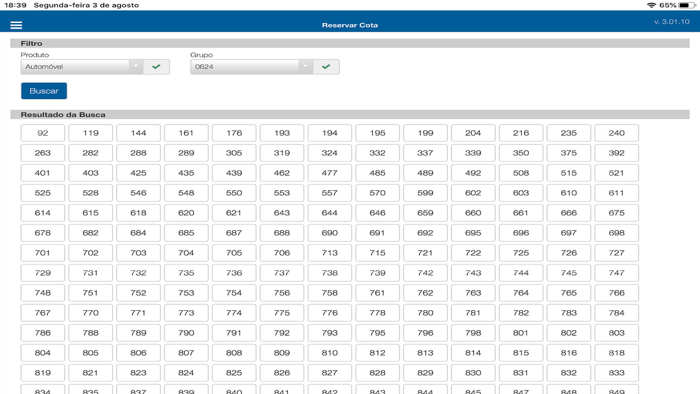 Consórcio Maggi APP VENDAS