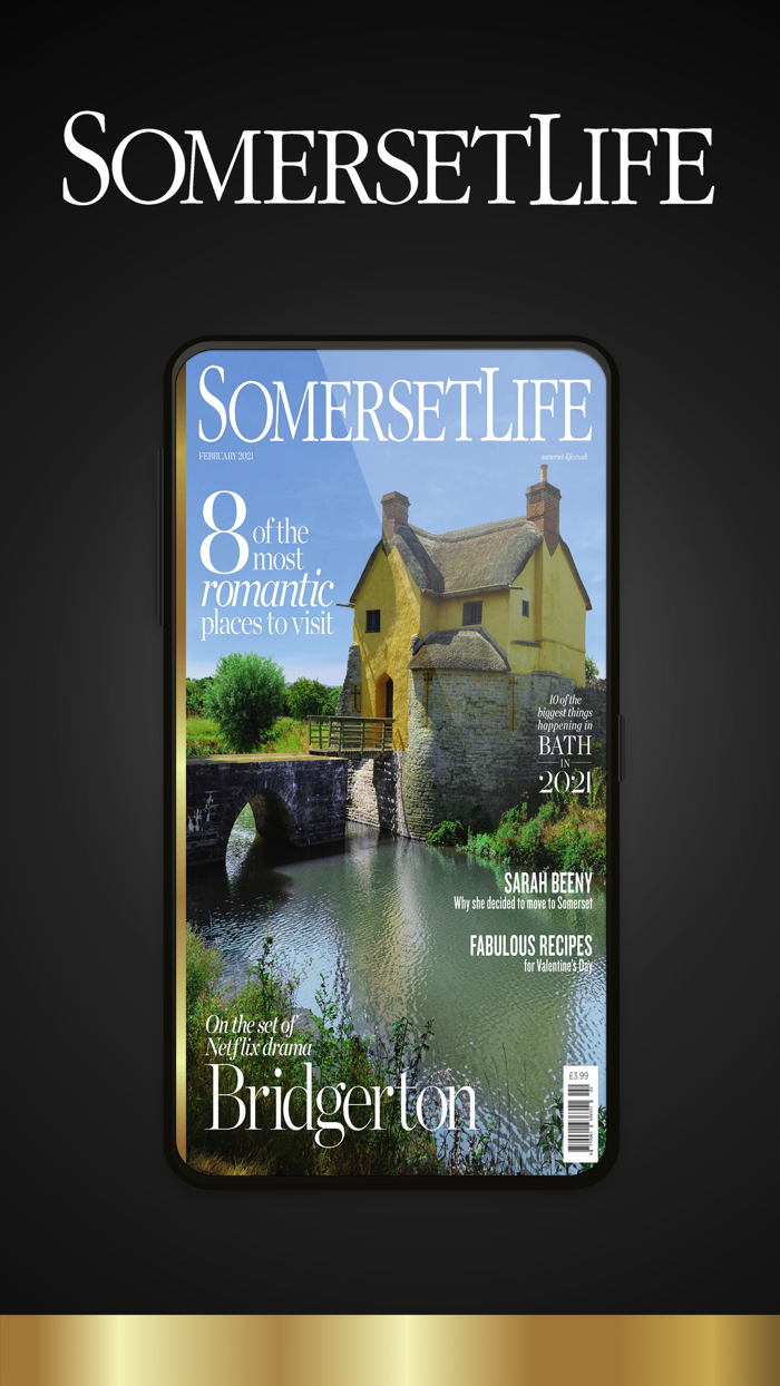 Somerset Life Magazine