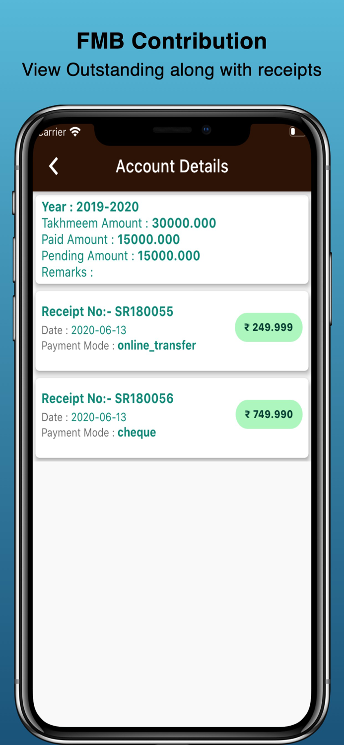 Event and Member Management