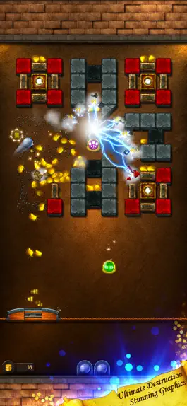 Game screenshot Ancient Bricks mod apk