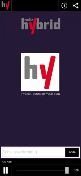 Game screenshot Radio Hybrid mod apk