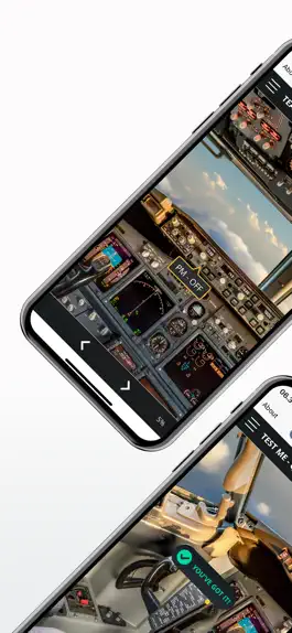 Game screenshot B737NG Quick Actions Trainer mod apk