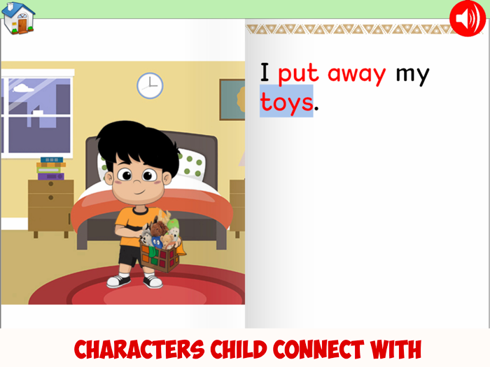 Learn to Read in Kindergarten