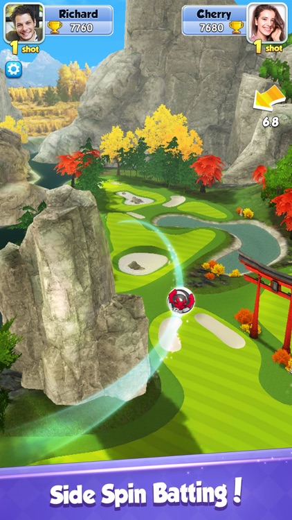 Golf Rival