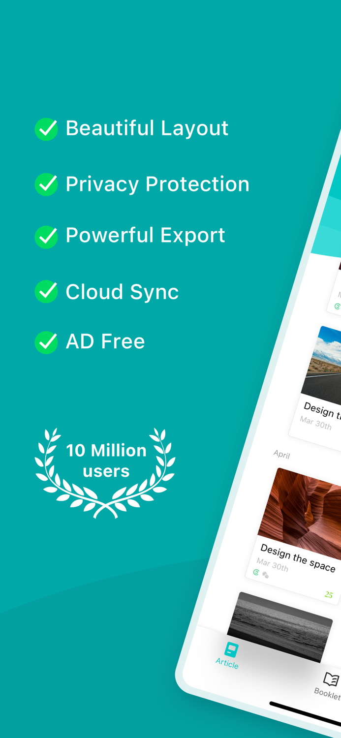 Zine - Enjoy Writing