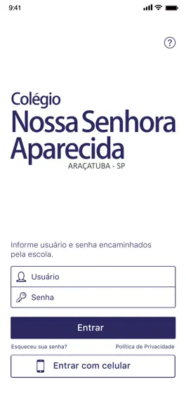 Game screenshot C. Nossa Senhora Aparecida apk