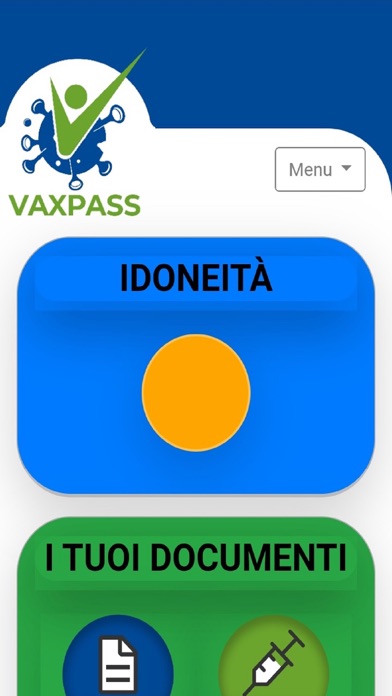 VaxPass Screenshot
