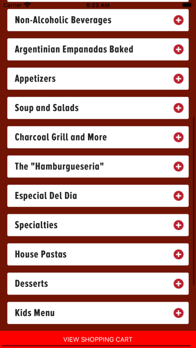 La Burguett Screenshot