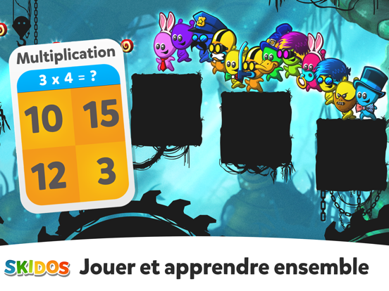 Screenshot #4 pour Jeu enfant 4 ans fille garçon