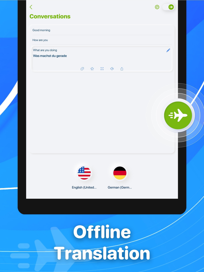 Voicelator Audio Translator ٞ