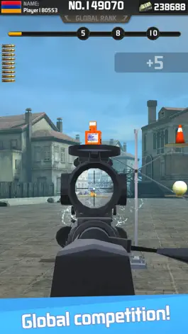 Game screenshot Shooting Hero: Gun Target Game mod apk