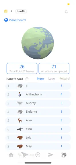 Game screenshot PLANET.APP mod apk