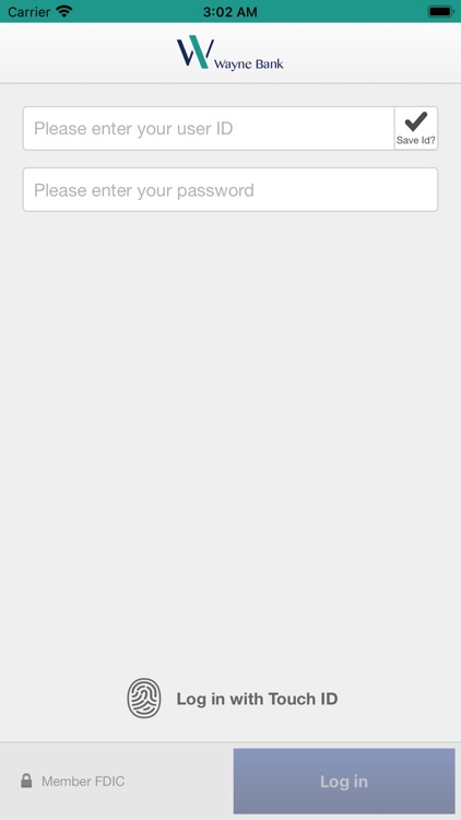 Wayne Bank Business Mobile