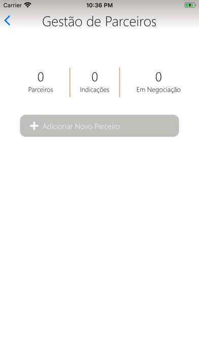 Indica Agora Screenshot