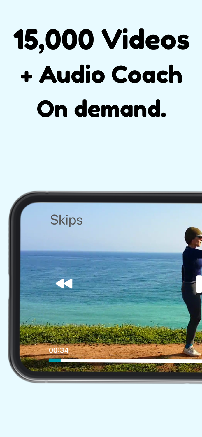 Fitness Coach by JumpyCat