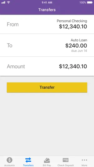CoastLife Credit Union screenshot 3