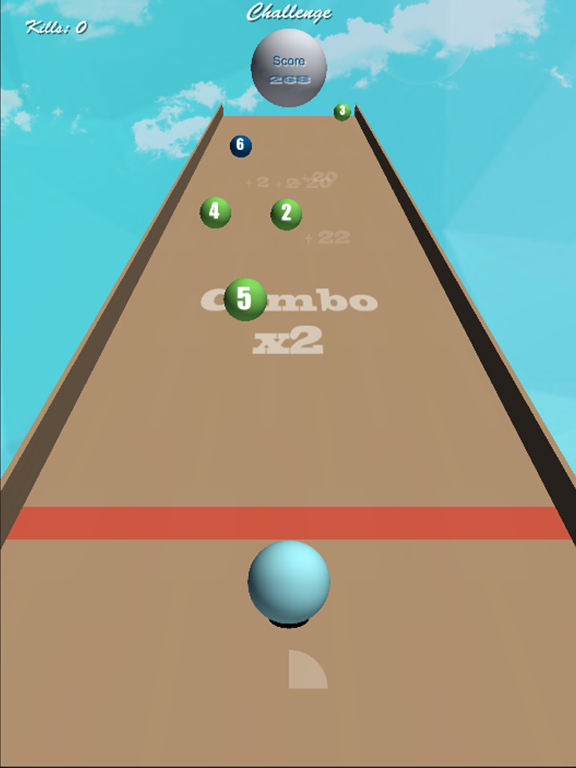 Screenshot #5 pour Ball Invasion