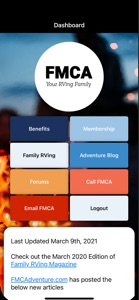 FMCA screenshot #2 for iPhone