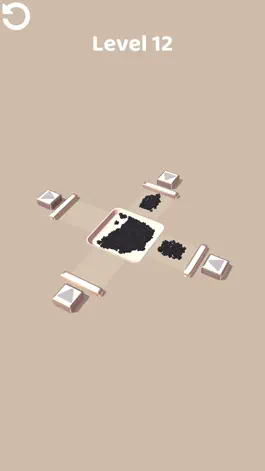 Game screenshot Powder Push apk