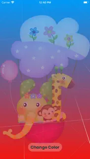 baby sleep sounds: baby sleep iphone screenshot 3