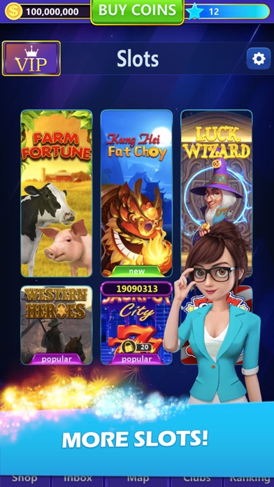 Lucky Fish Slots - Vegas Now Screenshot
