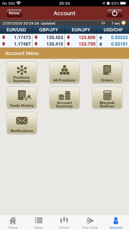 Z.com Trader Mobile HK screenshot-4