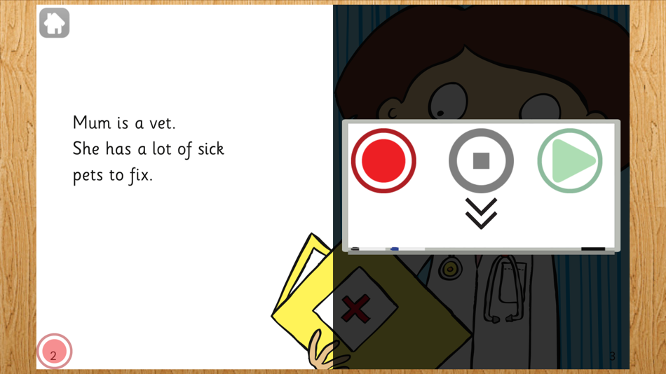 #6. Pip and Tim Stage Plus 4 (iOS) 由: Learning Logic