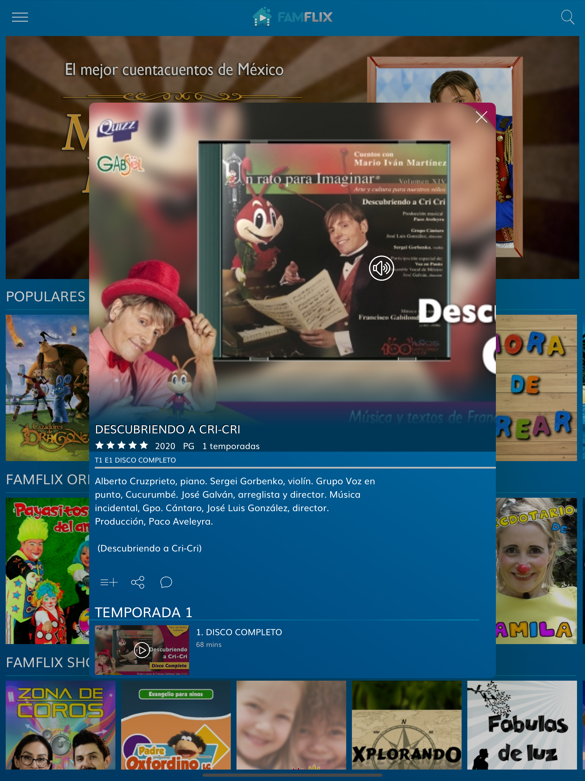 FamFlix+