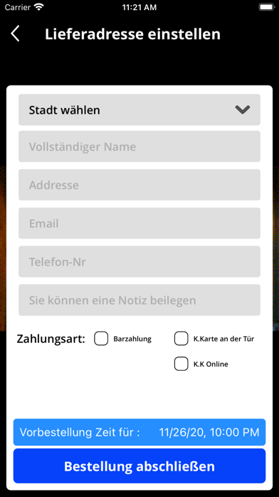 Klosterhof Rüti Screenshot