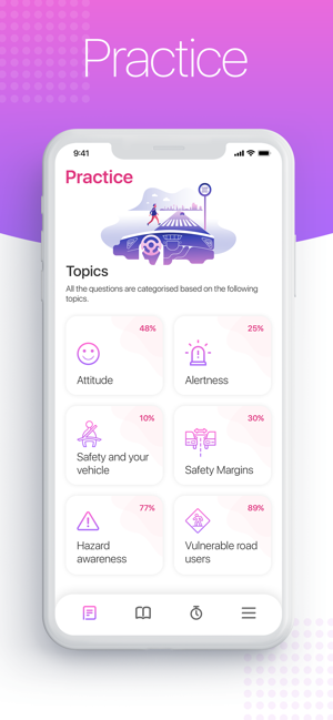 UK Driving Theory Test Lite(圖4)-速報App