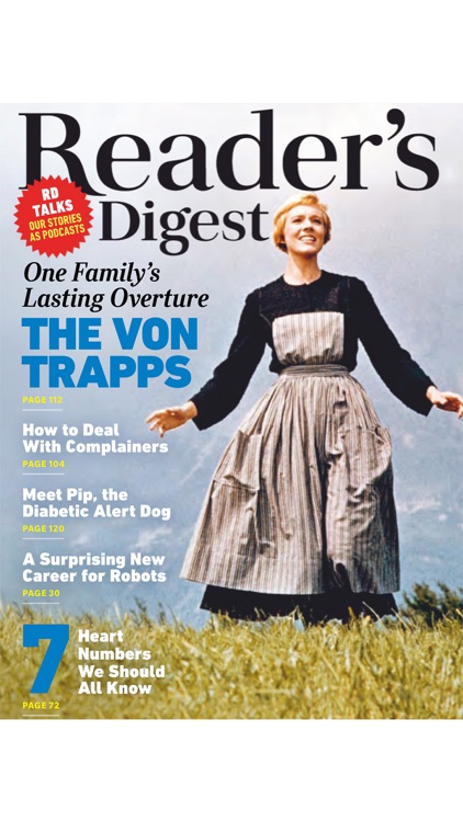 Reader's Digest Australia