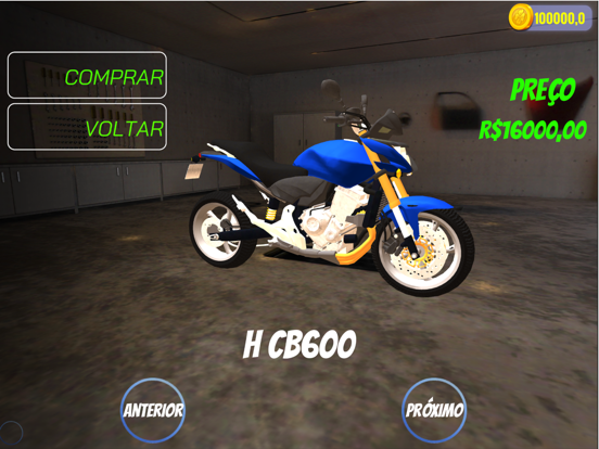 Screenshot #6 pour Motoboy Simulator BR