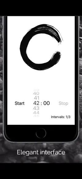 Game screenshot Simple Zazen Timer mod apk