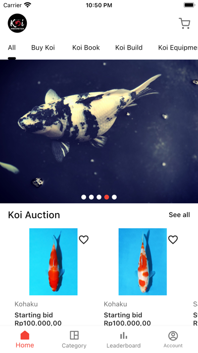 The Koi Indonesia Screenshot
