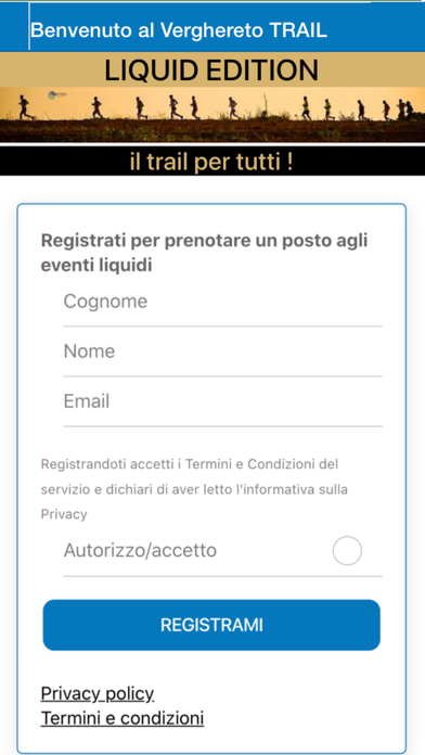 Screenshot #2 pour Verghereto TRAIL