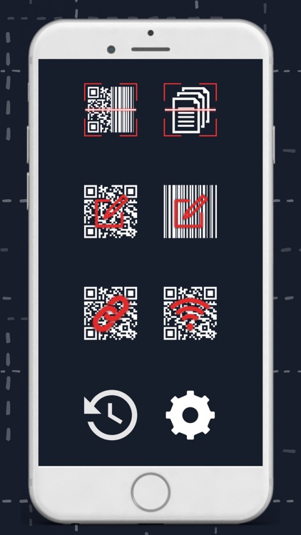 QR Code Reader & Tools screenshot-3
