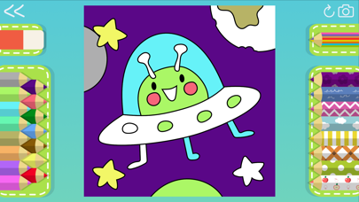Small Games: Coloring Book Screenshot