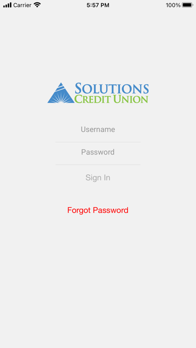 How to cancel & delete Solutions FCU Mobile from iphone & ipad 1