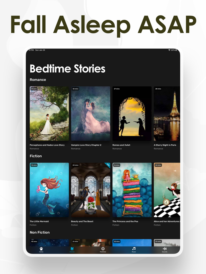 Meditation by Soothing Pod