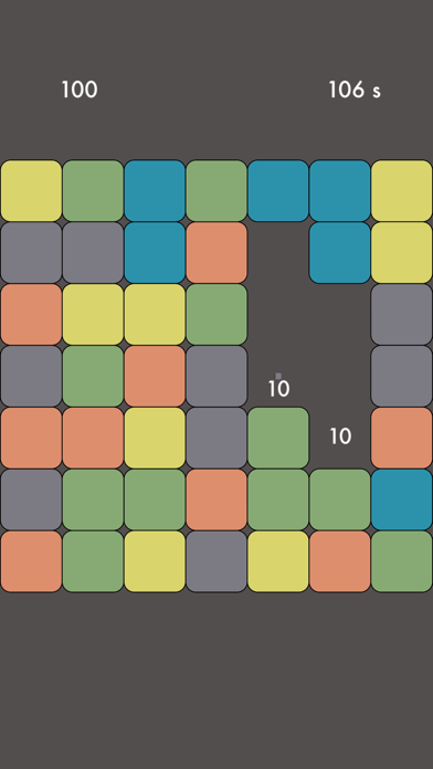 Colors Together - Watch Game Screenshot