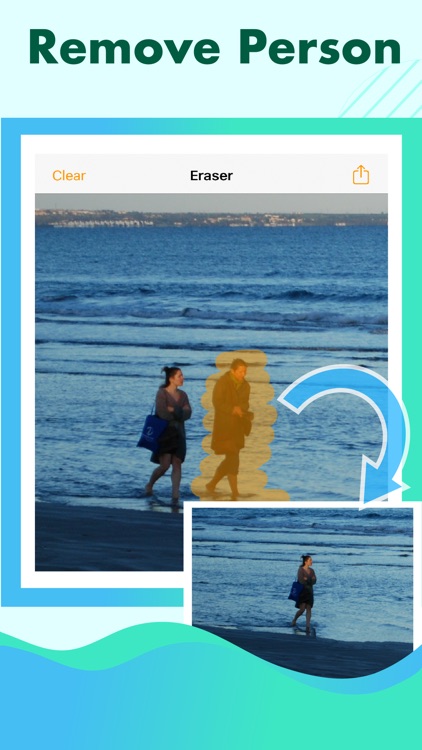 Object Removal Photo Eraser