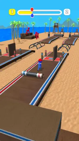 Game screenshot Survivor Race mod apk