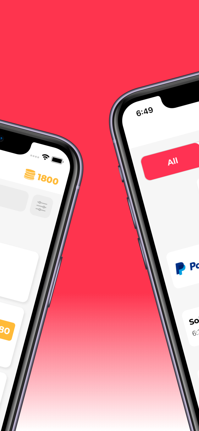 MoneyFoundry Surveys